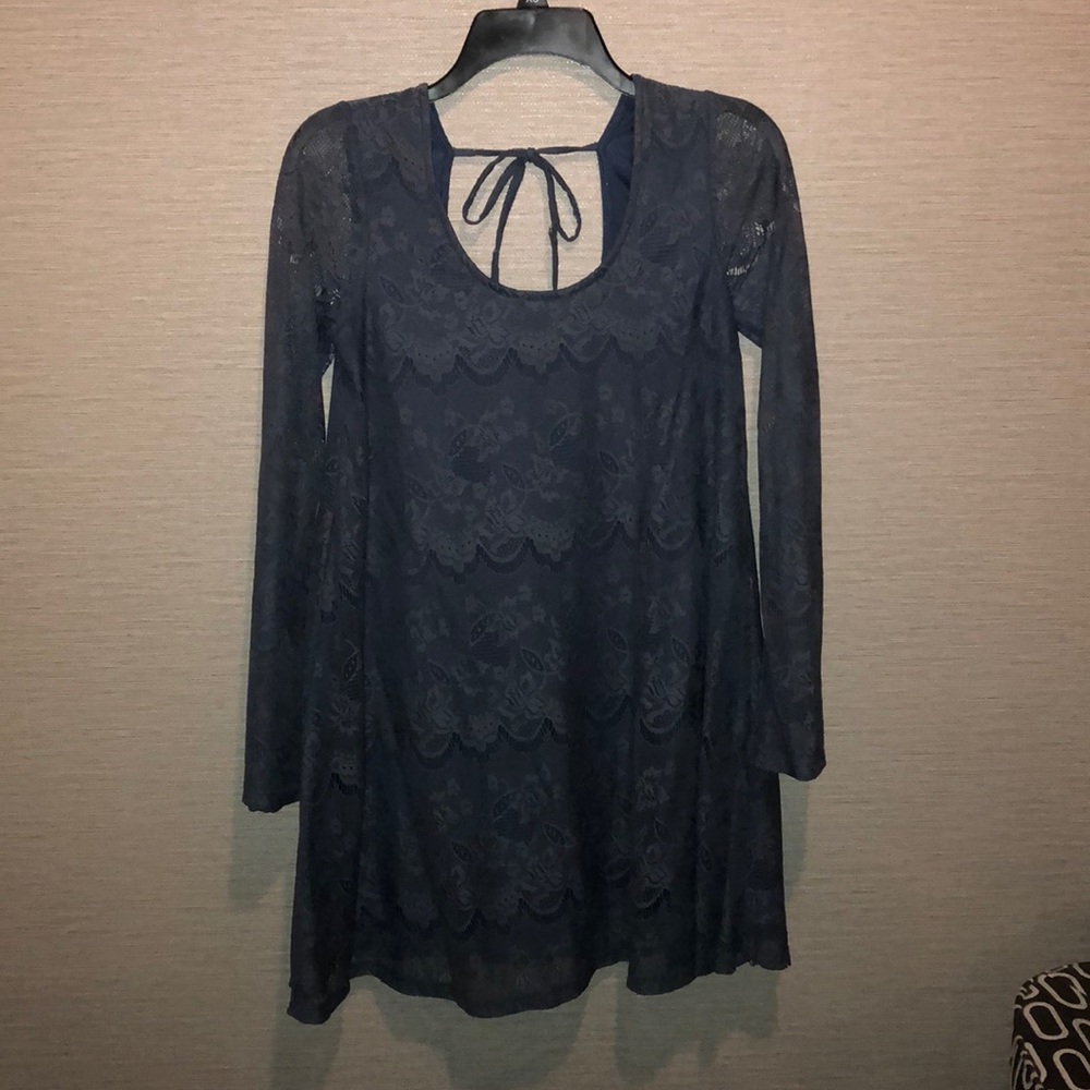 Scoop neck altar’d state dress